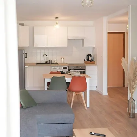 Apartmán Lentre Deux : Havre De Paix Entre Nature Rodez