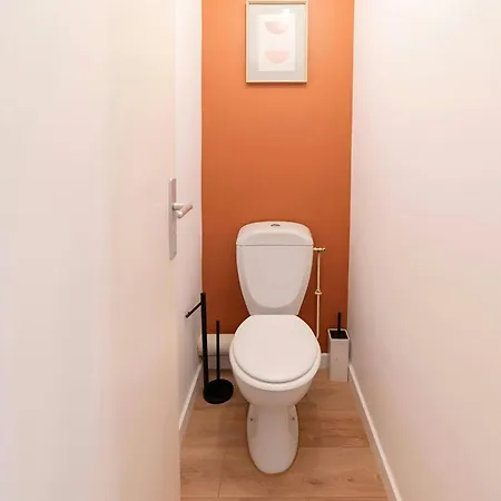 Apartmán Lentre Deux : Havre De Paix Entre Nature Rodez