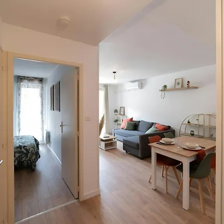 Apartmán Lentre Deux : Havre De Paix Entre Nature *